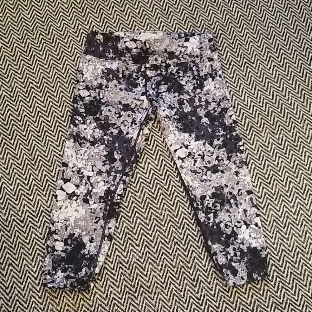 Calvin klein crops